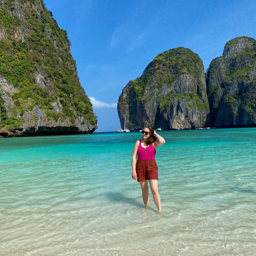 Meet your Posher, Katie